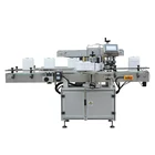 automatic cheap paste labeling machine for pet bottle