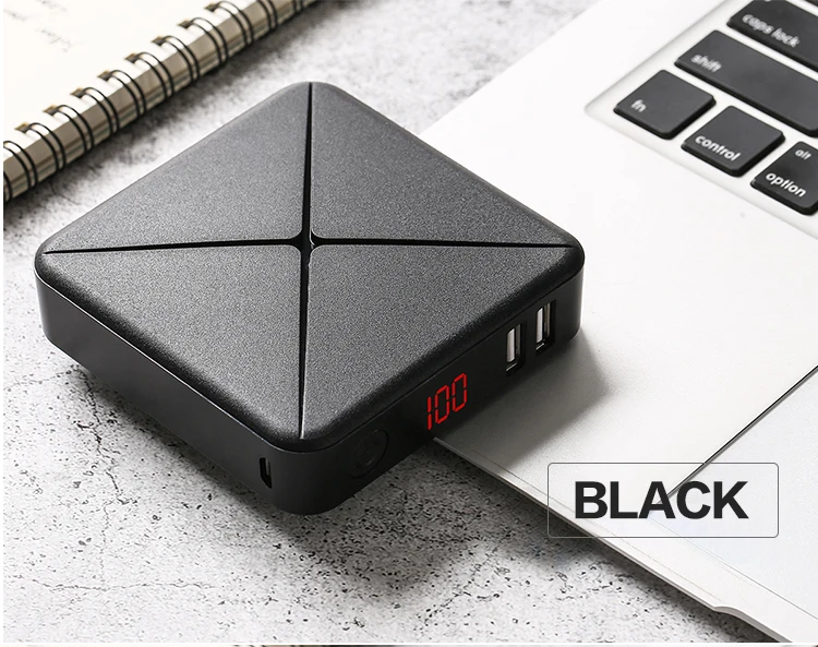 Universal Wrench Socketac Outlet Power Bank For Starbuck 10400Mah Li Polymer Battery - ANKUX.COM