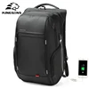 New design office laptop backpack bag smart usb mens backpack mochilas de lap top