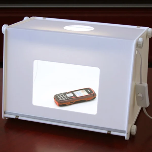 Professional Portable 40cm Mini Kit Photo Photography Studio led photto Light Box Softbox (21).jpg