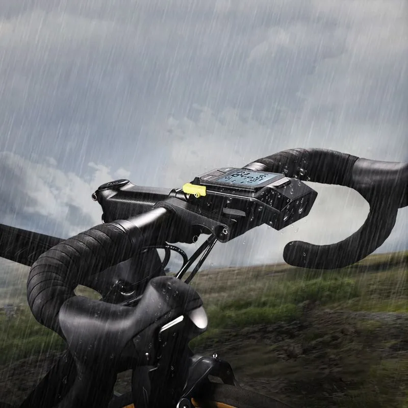 ShanRen 2.4G wireless anti-interference usb bicycle light, Black 
ShanRen 2.4G wireless anti-interference usb bicycle light, Black