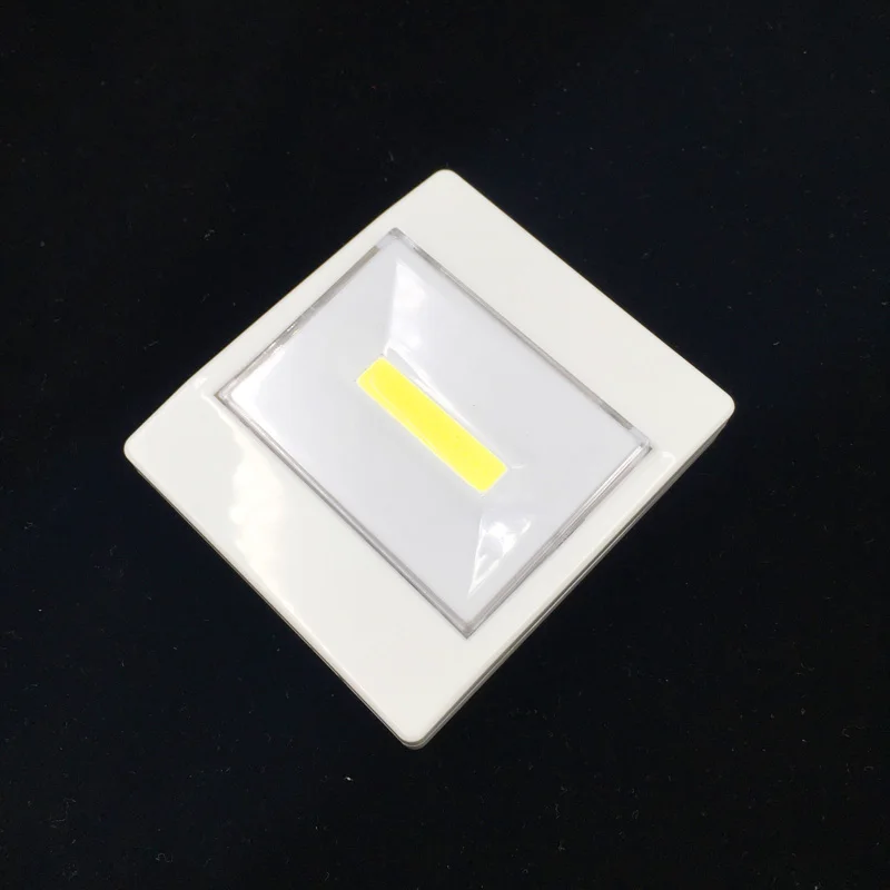 High Lumens COB Led Night Lights Magnetic On Off Touch Led Work Wall Lamp Garage Closet Toilet Corridor Bedroom Feeding Lamp (1)