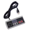 USB Gaming Wired Controller Gamepad Joypad Joystick for Nintendo Entertainment System for Raspberry/Windows/PC/Mac