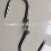 /product-detail/china-butcher-supplies-stainless-steel-meat-hook-electriic-galvanized-hanging-s-hook-60576969497.html