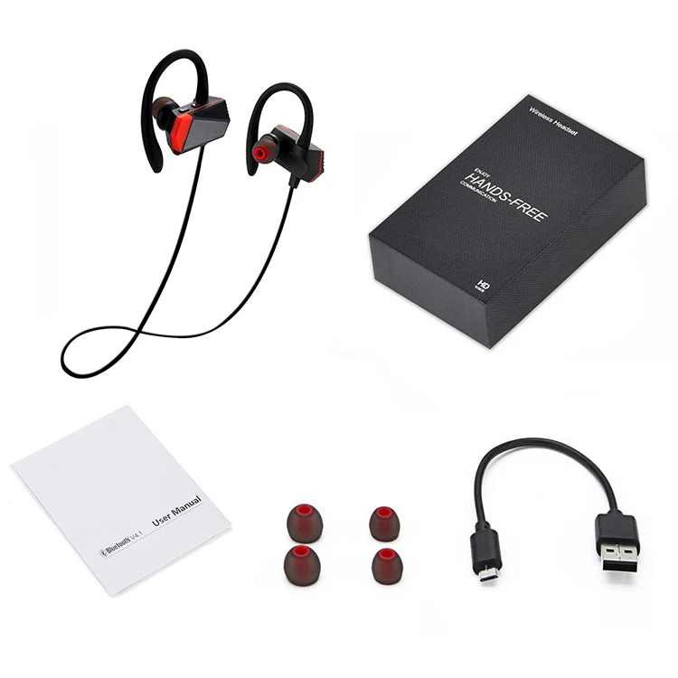 Gaming Wireless Bluetooths Earphone Headset For iPhone - ANKUX.COM