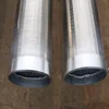 OD 356mm 1m long water well drilling stainless steel johnson type screen pipe manufacturer