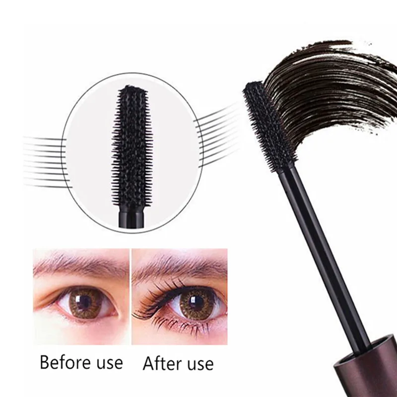New Product Wholesale professional extension 4D mascara
New Product Wholesale professional extension 4D mascara