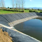 dam liner in kenya, HDPE geomembrane for dam