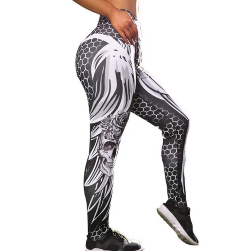 High Quality Print Fitness Leggings Wholesale Manufacturer Gym Clothing High Elastic Soft Yoga Pants
High Quality Print Fitness Leggings Wholesale Manufacturer Gym Clothing High Elastic Soft Yoga Pants