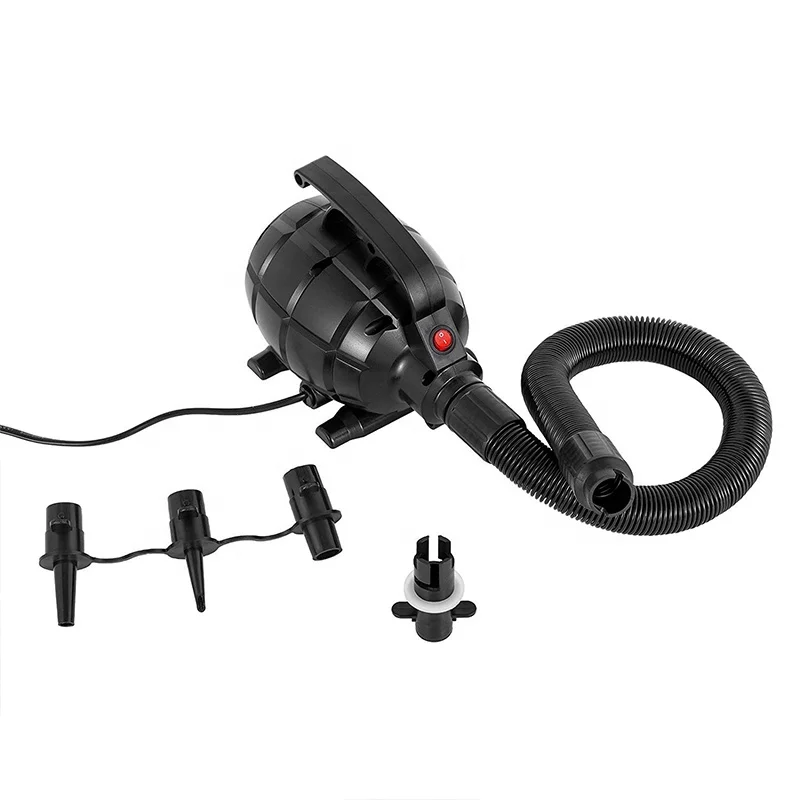 Electric Air Pump for Inflatables High Power Quick-Fill Air Mattress Pump.jpg