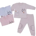 Spring / Autumn Clothing Set Baby Kids Pajamas Fashion Kids Cotton Pajamas