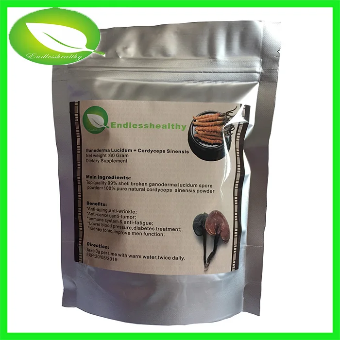 ganoderma cordyceps