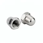 Closed End Acorn Nuts Acorn Hexagon Nut
