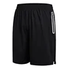 Summer Quick Dry Sports Wear 100% Polyester Drawstring Mens Shorts