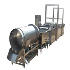 hot sale automatic potato chips slicing making machine