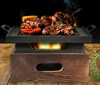 /product-detail/medium-korean-pan-solid-wood-square-dry-pan-barbecue-outdoor-home-smoke-free-grill-pan-antique-bbq-62032476368.html