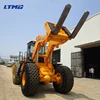 LTMG quarry granite marble stone block handling loader 28 ton forklift wheel loader with Joystick and air-condition