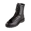 Fashion High Quality Camo Mens Leather Boots Military Combat Tactical Boots