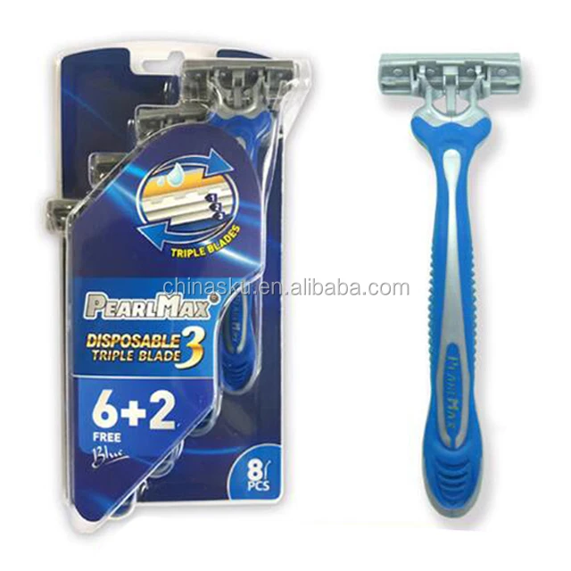 Straight shaving safety razor