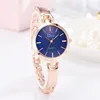 Wholesale Unique Watch Luxury Gift Quartz Ladies Watches Bracelet Wristwatch For Women