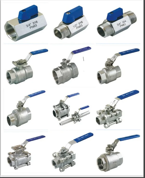 ball valve all