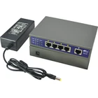 48V 5 Port ethernet switch Model (ATC-505P)
