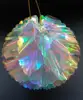 Iridescent Bauble Hanging Star Foil flower ball Honeycomb colorful gradient paper fan Shimmer And Shine