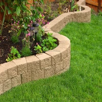 Residential Beautiful Landscaping Garden Artificial Lawn