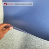 UV Coated Glitter vinyl flooring Ralav Commercial PVC Roll Flooring Homogeneous Flooring