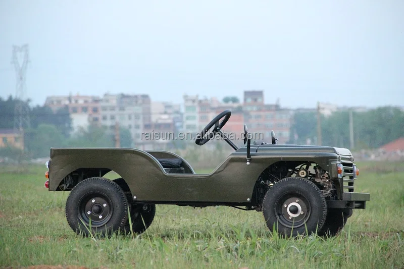 willys jeep 4x4