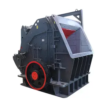 Electric Can Ceramic Tiles Machine Impact Fine Limestone Stone Breaking Salt Concrete Cube Mineral Rock Crusher for Sale