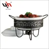 Yanxiang Ceramic Casserole sets High Quality Buffet food warmer Cookware