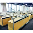 Trade Office Trade Center Complaint Center Eco-Friendly Office Work Station FOH-CBCA-01