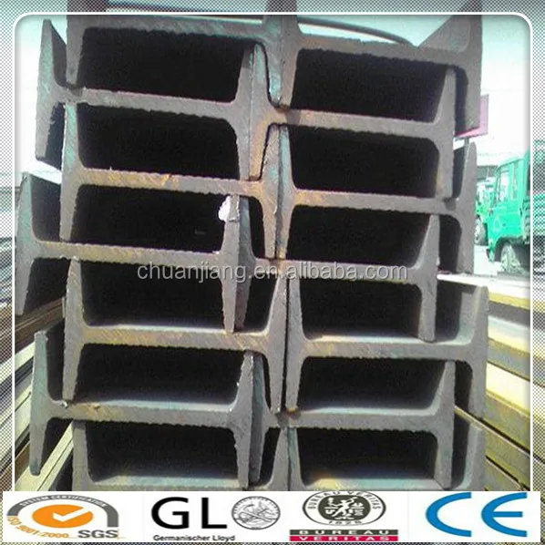 IPE 200 Q235 Hot Rolled Metal Structural Steel I Beam