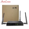 WIFI ATA GSM 1SIM VoIP Gateway SC-111-GW Wifi AP 2.4GHz Quad Band Frequency 1 FXO PSTN Port 1FXS Telephone Port
