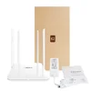 Highest Router 4 Antennas Dual Band Wifi Wireless Router Through The Wall King Strong Wifi Routing 1200M Router