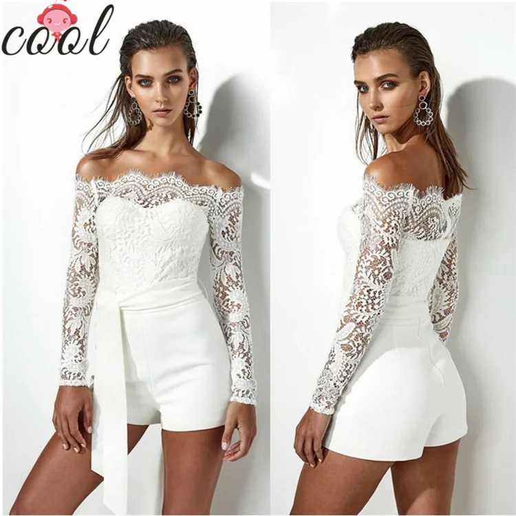 Women fashion 2019 clothes long sleeve one piece sexy jumpsuit for women, As picture
Women fashion 2019 clothes long sleeve one piece sexy jumpsuit for women, As picture