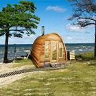Top selling sauna cabin different styles sauna house at competitive price
