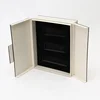 (BLF-GB796) Hard paper double door custom insert large luxury gift box