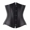 /product-detail/plus-size-24-double-steel-boned-sexy-waist-cincher-bustiers-black-corset-underbust-gothic-corselet-and-waist-trainer-corsets-60768769301.html