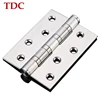 China supplier SUS 304 stainless steel door hinge design,furniture hardware