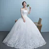 WVX18 Hot princess wedding dress 2018 fashionable cheap wedding dresses wedding gown