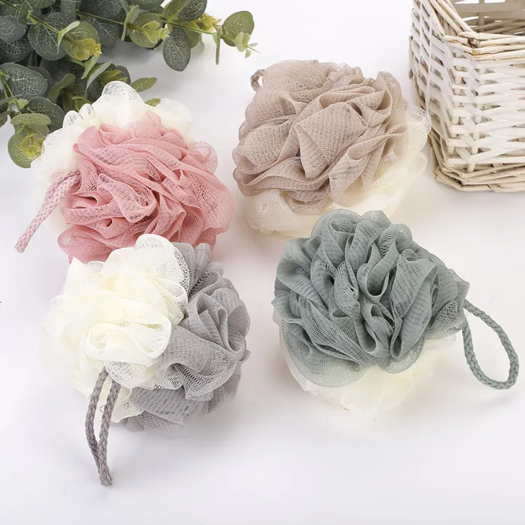 Bath Sponge Shower Premium Quality Mesh Loofah Assorted Colors Care Bath Sponges For Men & Women, Pink,brown,grey,green, support custom
Bath Sponge Shower Premium Quality Mesh Loofah Assorted Colors Care Bath Sponges For Men & Women, Pink,brown,grey,green, support custom
