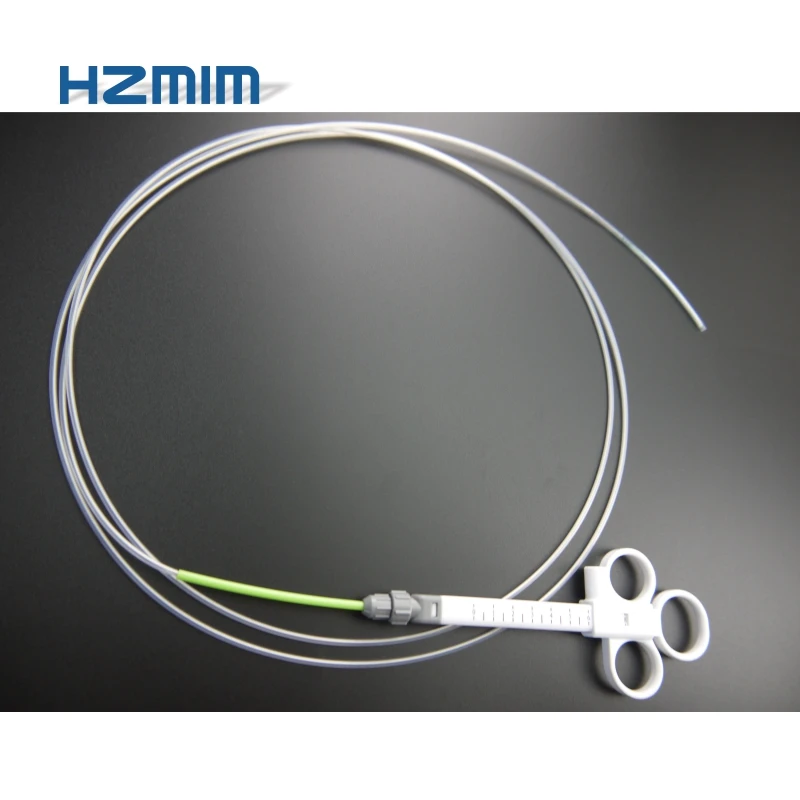 Disposable Medical Endoscopic Roth Retrieval Net For Foreign Body