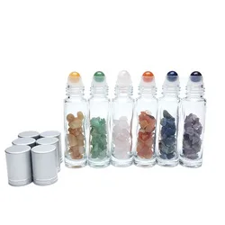 good quality clear square nail polish bottle