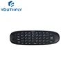 The C120 USB 2.4G Air Mouse 2.4Ghz Wireless Game Keyboard For Smart TV Box
