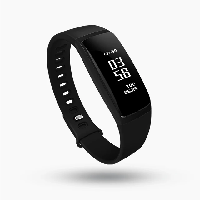 V07S Wrist Band blood pressure calculator watch heart beat rate monitor health medical device
V07S Wrist Band blood pressure calculator watch heart beat rate monitor health medical device