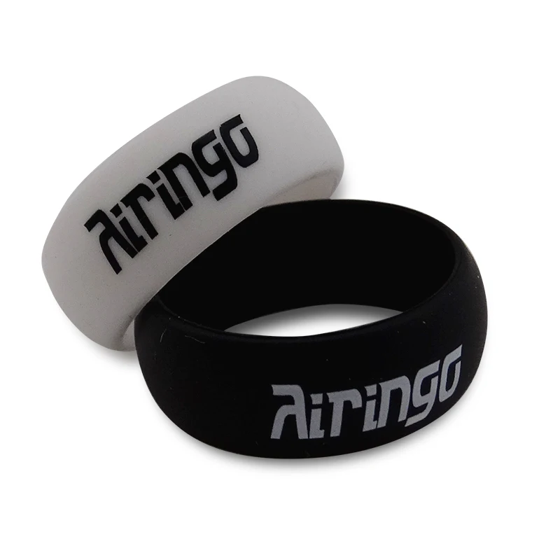 Custom Customized Engrave Logo Fashion Design Engagement Sports Silicone Rubber Couple Wedding Band Finger Ring For Men Women
Custom Customized Engrave Logo Fashion Design Engagement Sports Silicone Rubber Couple Wedding Band Finger Ring For Men Women