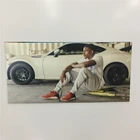 Custom Promotional Flexible Soft PVC Car Magnet