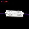 RGB smd 5050 4chip custom flashlight led module pcb for outdoor advertising sign